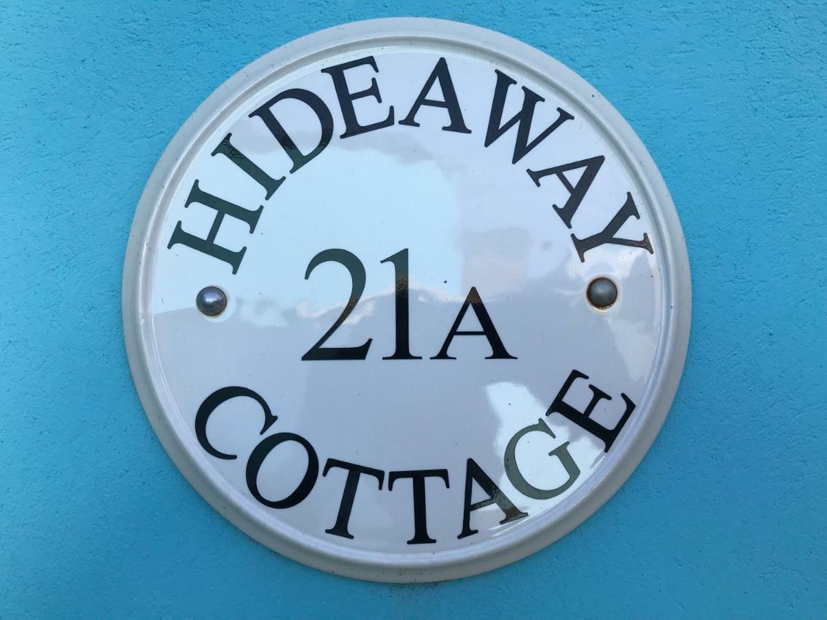 Hideaway Cottage บังกอร์ ภายนอก รูปภาพ